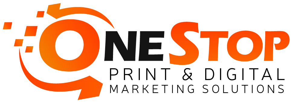 One Stop Marketing Logo